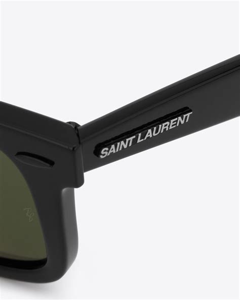 ysl wayfarer|RAY.